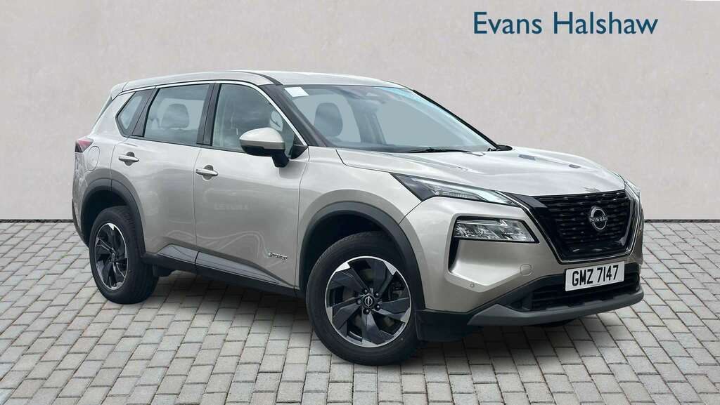Nissan X-Trail 1.5 E-power 204 Acenta Premium Xtronic 2025 Silver