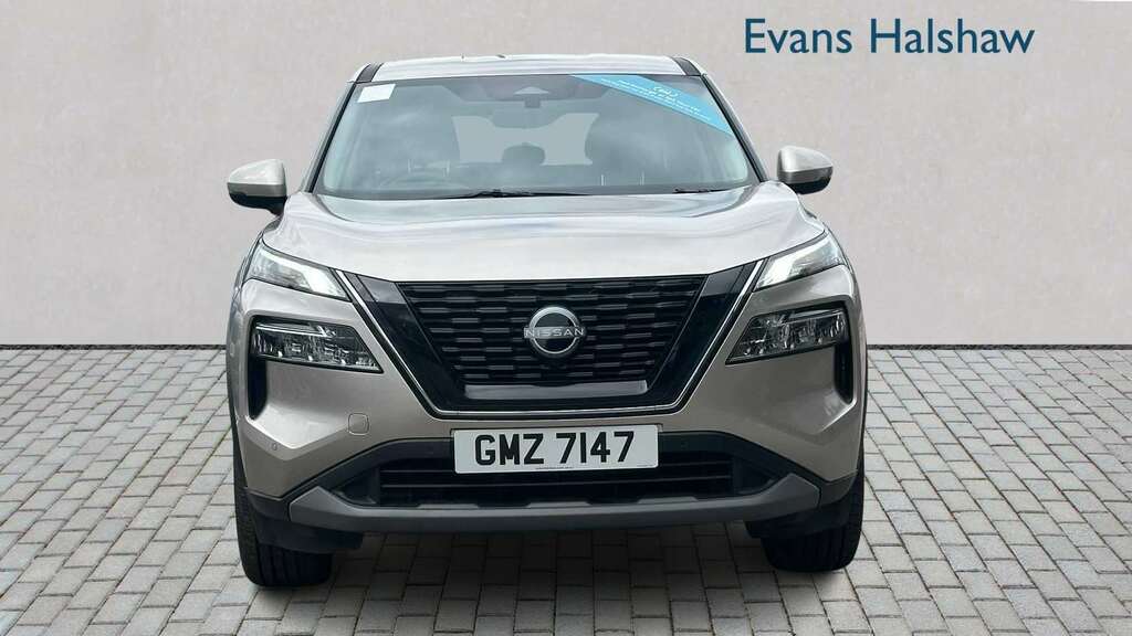 Nissan X-Trail 1.5 E-power 204 Acenta Premium Xtronic 2025 GMZ7147 Silver #4