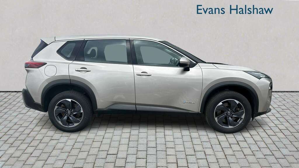 Nissan X-Trail 1.5 E-power 204 Acenta Premium Xtronic 2025 GMZ7147 Silver #3