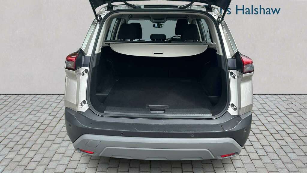 Nissan X-Trail 1.5 E-power 204 Acenta Premium Xtronic 2025 GMZ7147 Silver #6