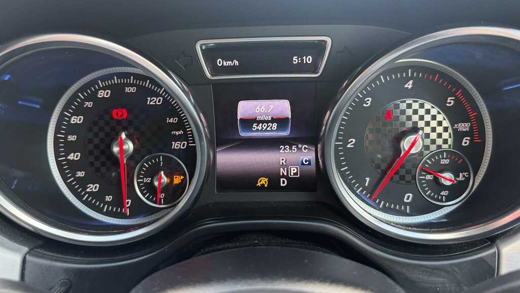 Mercedes-Benz GLE Class 250D 4Matic Amg Night Ed Prem 9G-tronic 2018 GD18HNA Grey #6