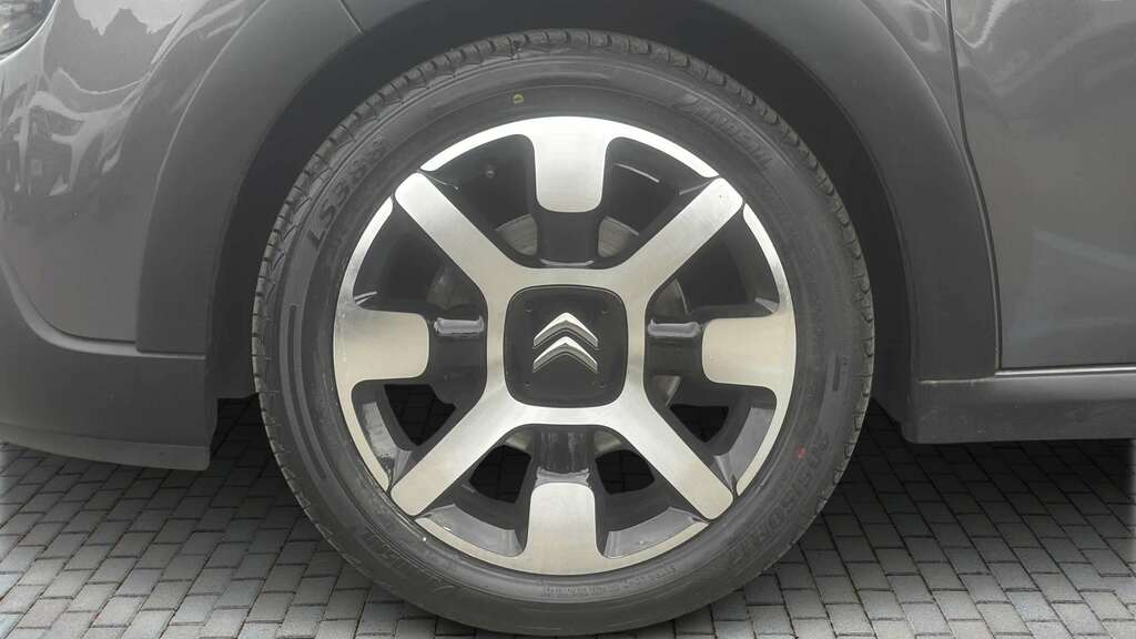 Citroen C3 1.2 Puretech 82 Flair Nav Edition 2019 FT19BFA Grey #6