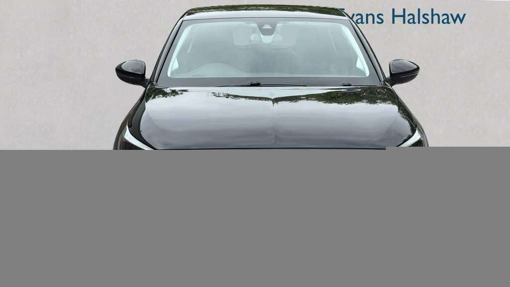 Vauxhall Corsa 1.2 Turbo Elite Nav 2020 DT69XDU Black #4
