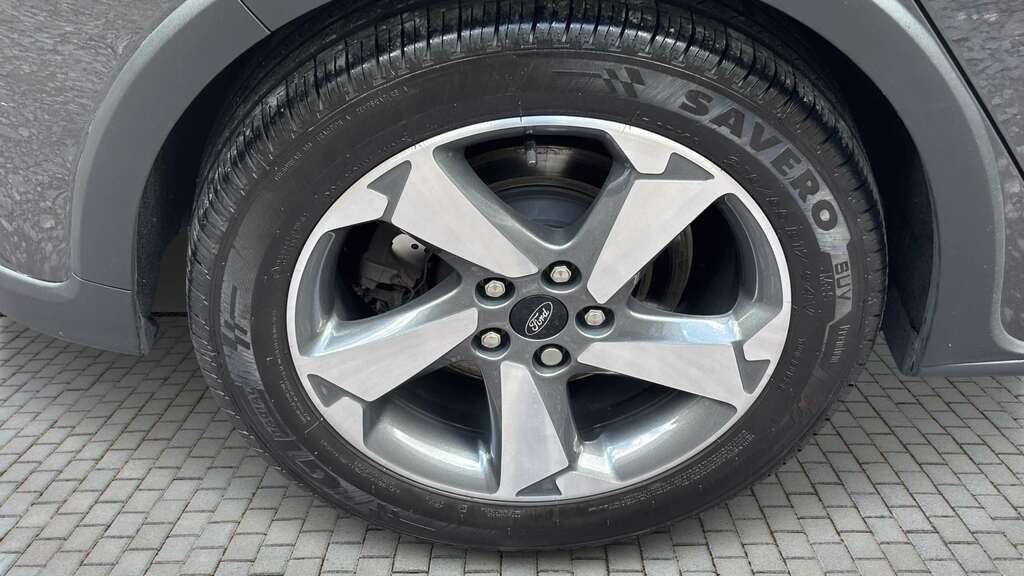 Ford Focus 1.0 Ecoboost 125 Active 2020 MT20JZP Grey #6