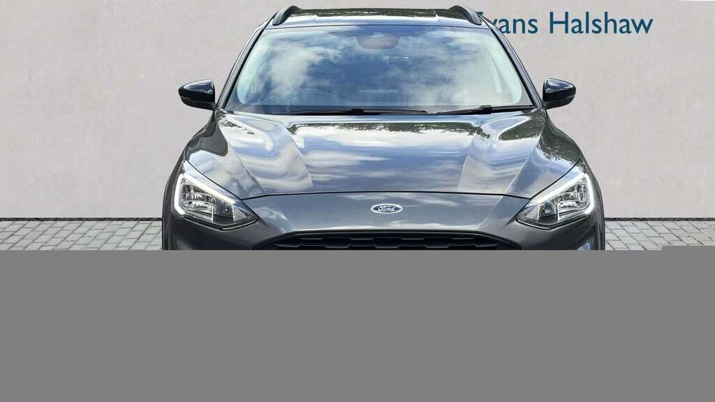 Ford Focus 1.0 Ecoboost 125 Active 2020 MT20JZP Grey #4