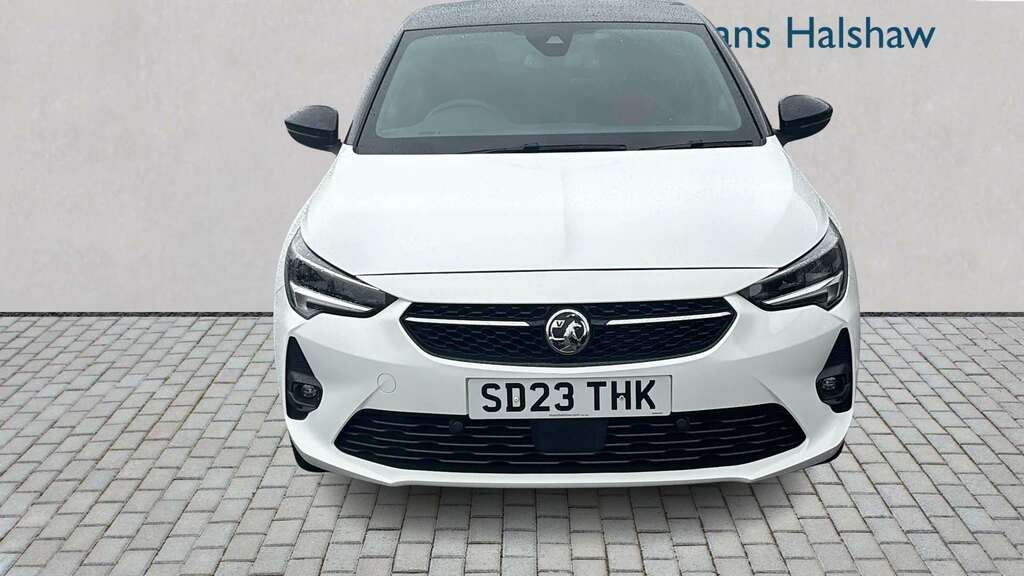Vauxhall Corsa 1.2 Gs 2023 SD23THK White #3