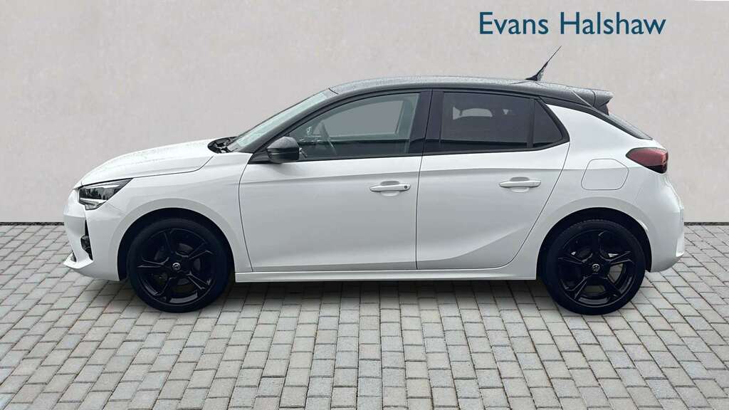 Vauxhall Corsa 1.2 Gs 2023 SD23THK White #2