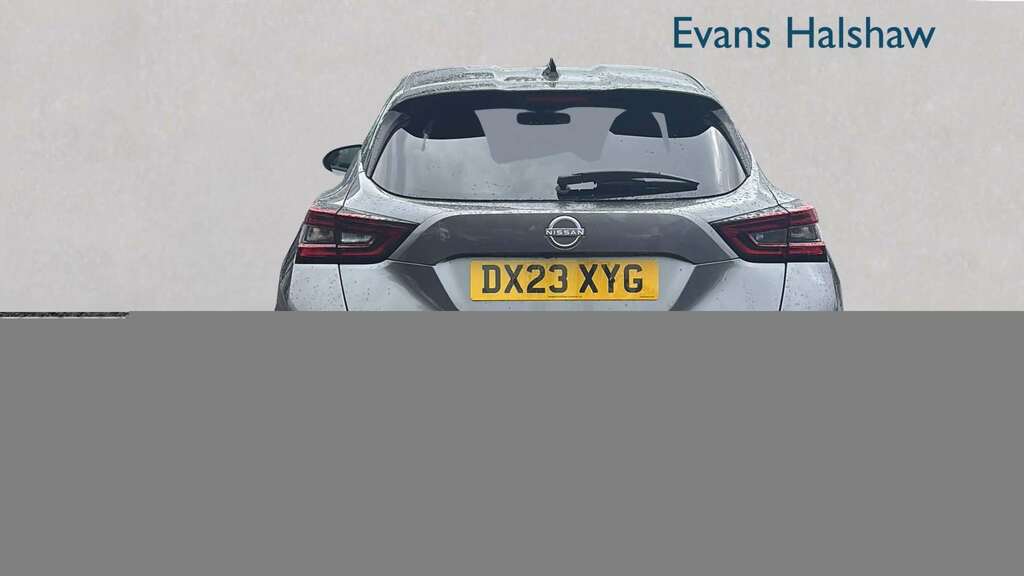 Nissan Juke 1.0 Dig-t 114 N-connecta 2023 DX23XYG Grey #4