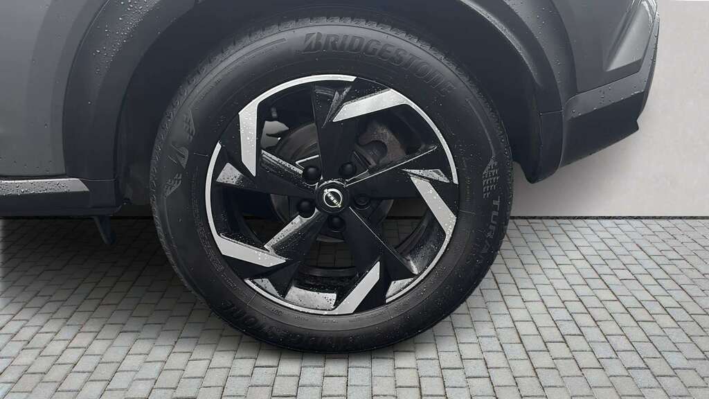 Nissan Juke 1.0 Dig-t 114 N-connecta 2023 DX23XYG Grey #5