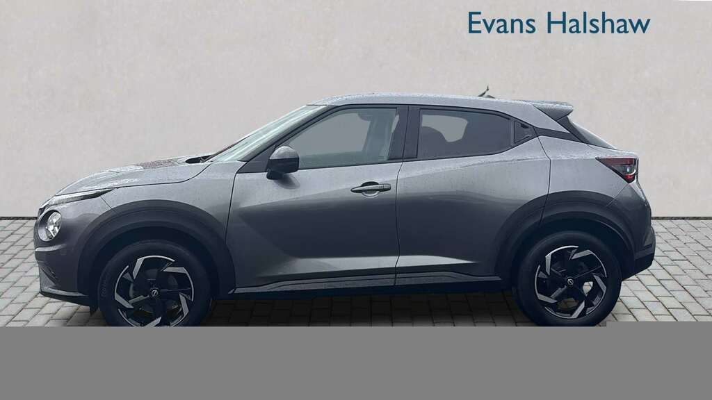 Nissan Juke 1.0 Dig-t 114 N-connecta 2023 DX23XYG Grey #2
