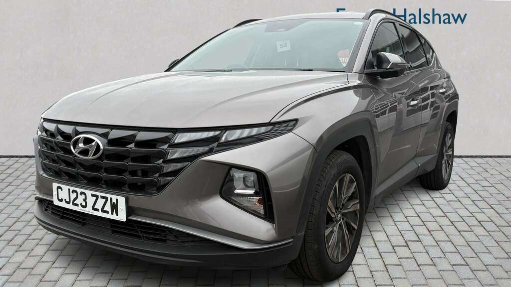 Hyundai Tucson 1.6 Tgdi Se Connect 2Wd 2023 CJ23ZZW Brown #3