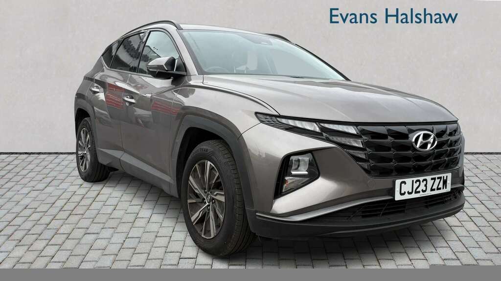 Hyundai Tucson 1.6 Tgdi Se Connect 2Wd 2023 Brown