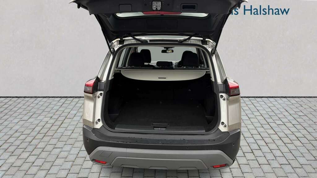 Nissan X-Trail 1.5 E-power E-4orce 213 Acenta Premium 20 DY24PZO Silver #5