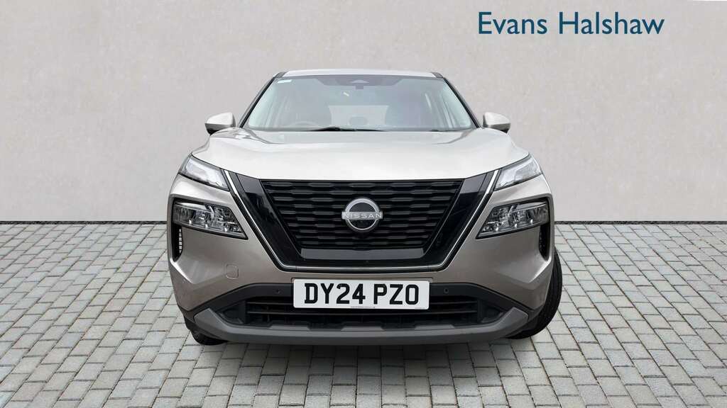Nissan X-Trail 1.5 E-power E-4orce 213 Acenta Premium 20 DY24PZO Silver #4