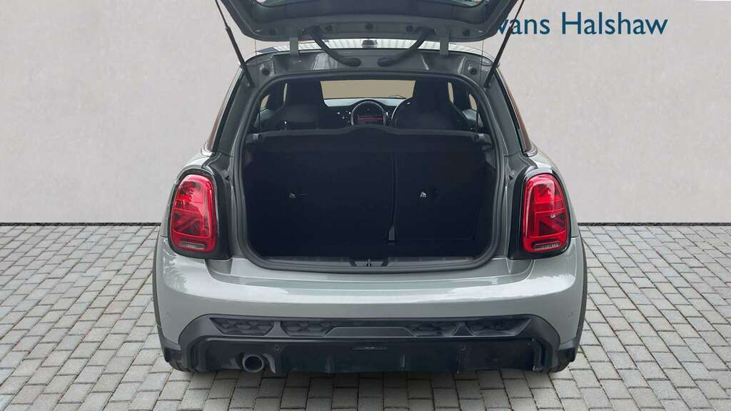 Mini Hatch 1.5 Cooper Sport 2021 FE21ZZW Grey #6