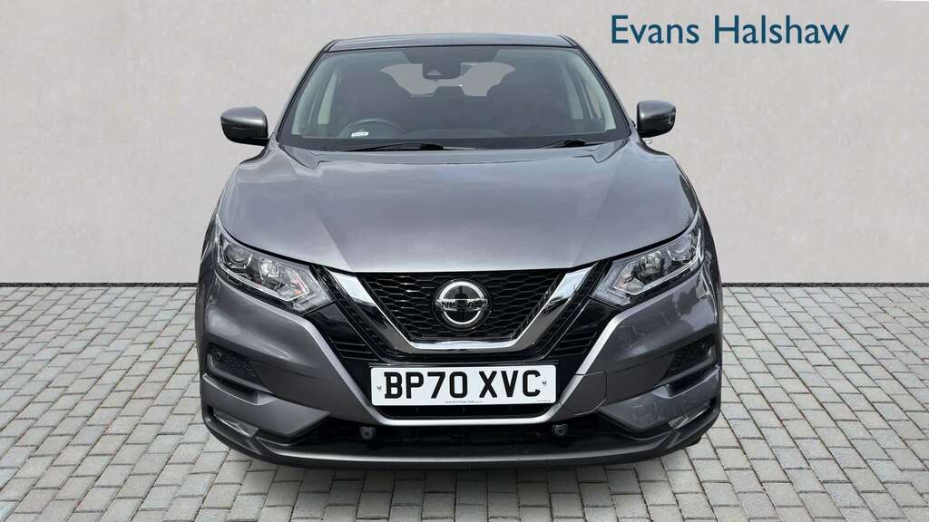 Nissan Qashqai 1.3 Dig-t 160 157 Acenta Premium Dct 2021 BP70XVC Grey #4