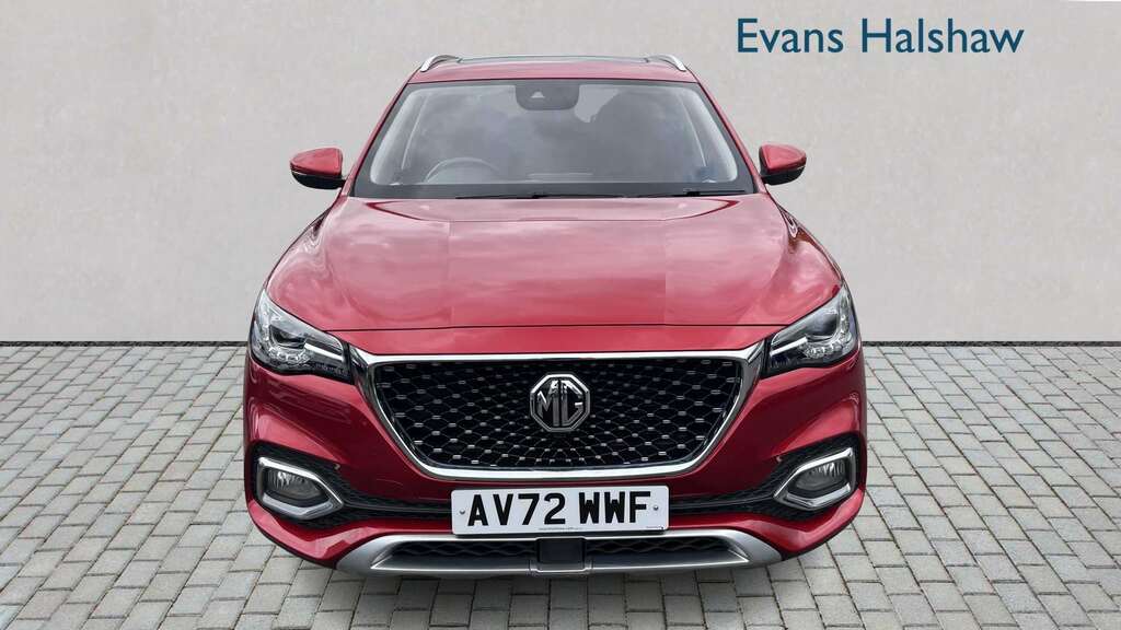 MG HS 1.5 T-gdi Exclusive Dct 2023 AV72WWF Red #4