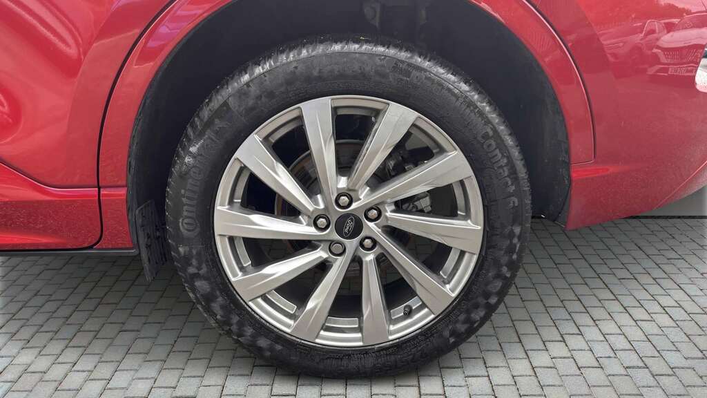 Ford Kuga 2.5 Fhev Vignale Cvt 2023 BT23RVU Red #5
