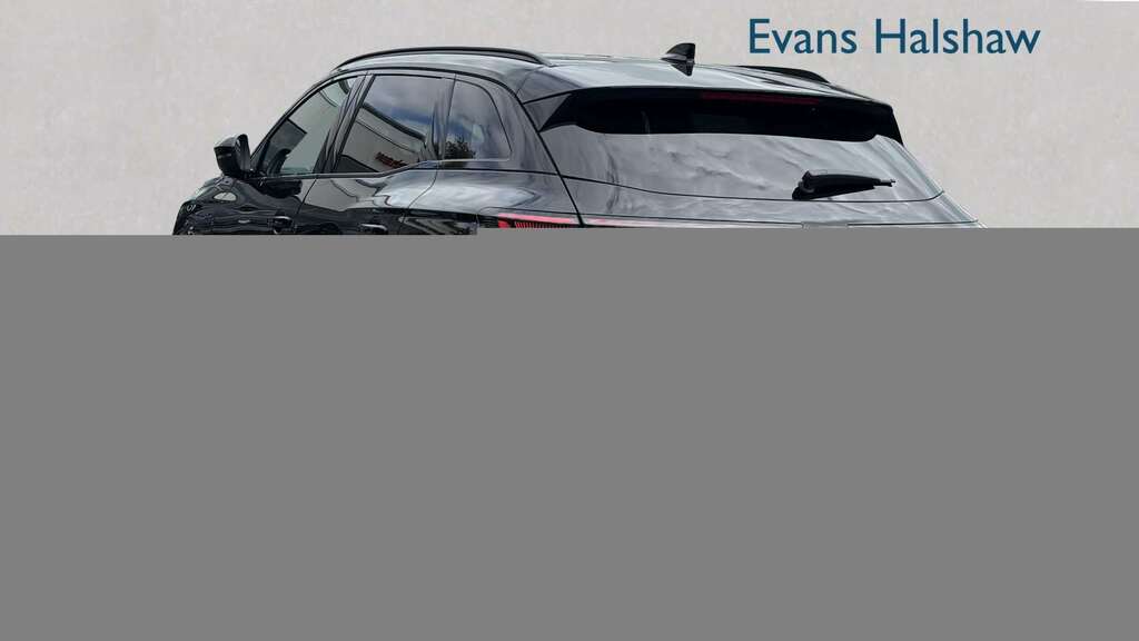 Renault Austral E-tech Fhev Techno Esprit Alpine 2025 HY74VMC Black #2