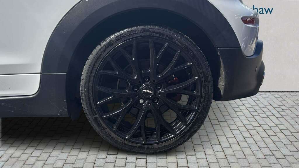Mini Paceman 1.6 John Cooper Works All4 Chili Pack 2 White #5