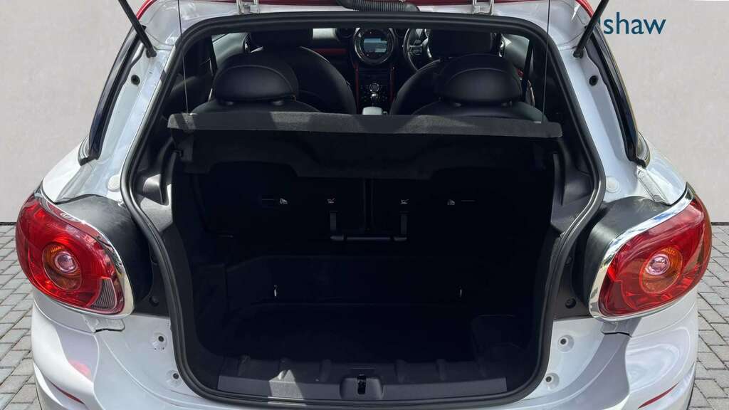 Mini Paceman 1.6 John Cooper Works All4 Chili Pack 2 White #6