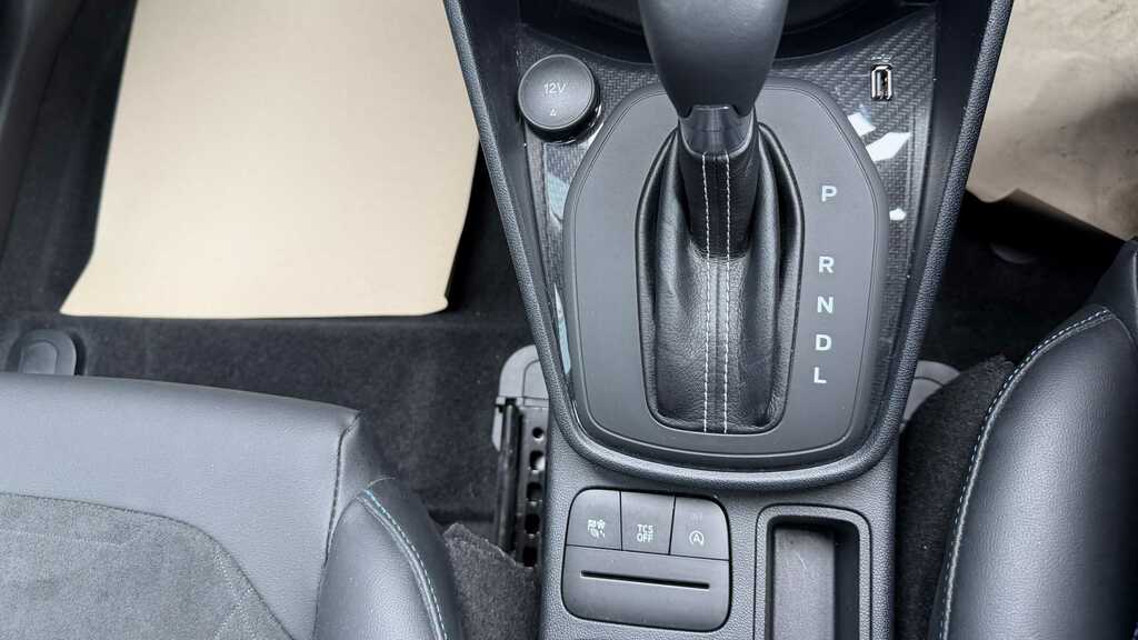 Ford Fiesta 1.0 Ecoboost Hbd Mhev 125 Active Vignale Grey #6