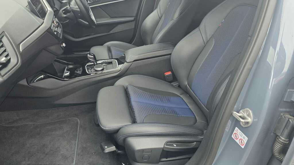 BMW 1 Series 116D M Sport Step Live Cockpit Pro 2024 YC24JZG Grey #6
