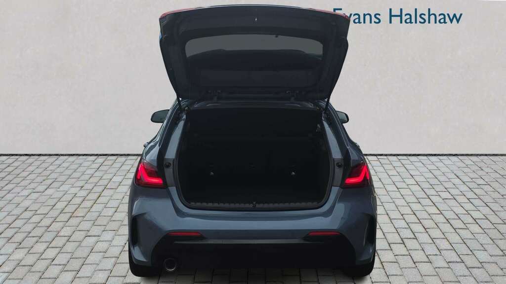 BMW 1 Series 116D M Sport Step Live Cockpit Pro 2024 YC24JZG Grey #2