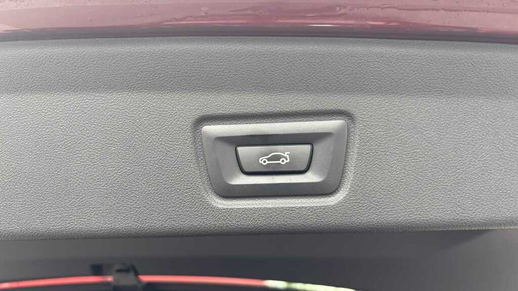 BMW i4 400Kw M50 83.9Kwh 2023 YB72VUN Red #6