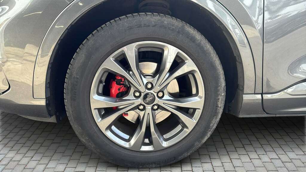 Ford Kuga 1.5 Ecoboost 150 St-line Edition 2023 AO23ZPB Grey #6