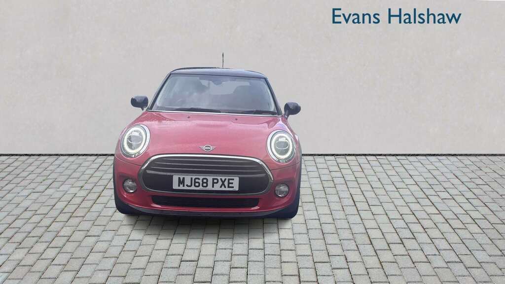 Mini Hatch 1.5 Cooper II 2018 MJ68PXE Orange #3