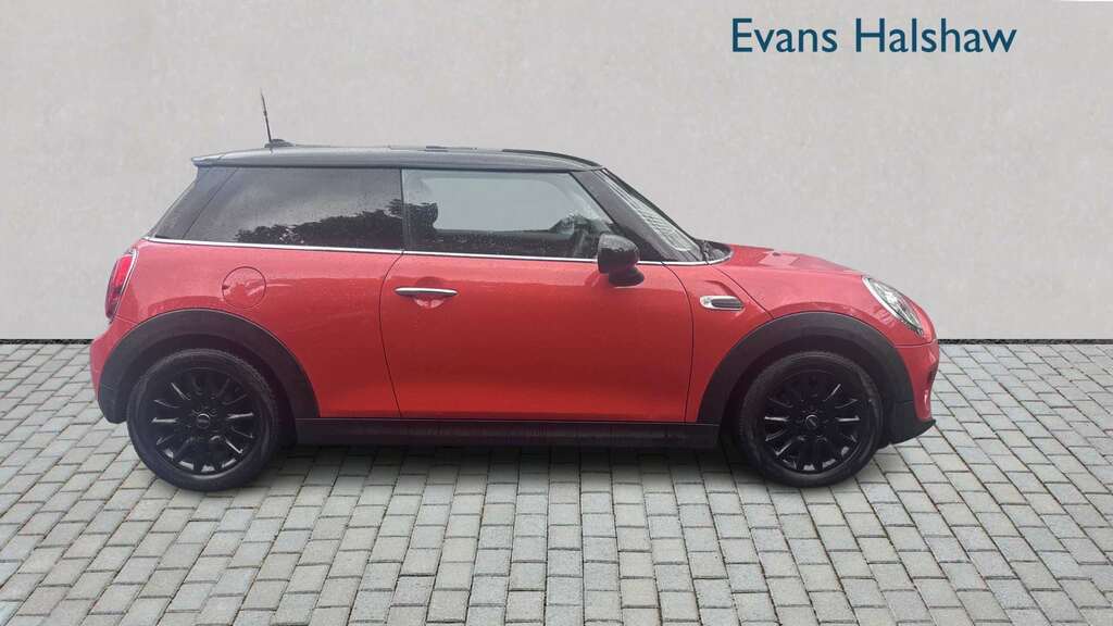 Mini Hatch 1.5 Cooper II 2018 MJ68PXE Orange #6