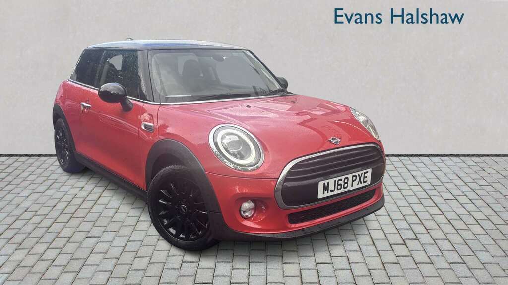 Mini Hatch 1.5 Cooper II 2018 Orange