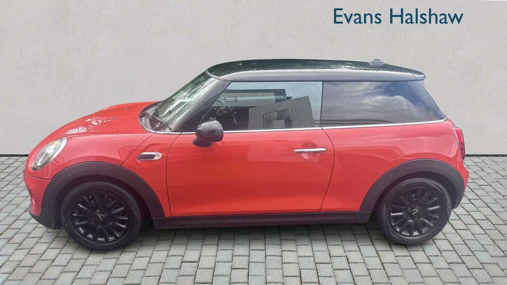 Mini Hatch 1.5 Cooper II 2018 MJ68PXE Orange #5