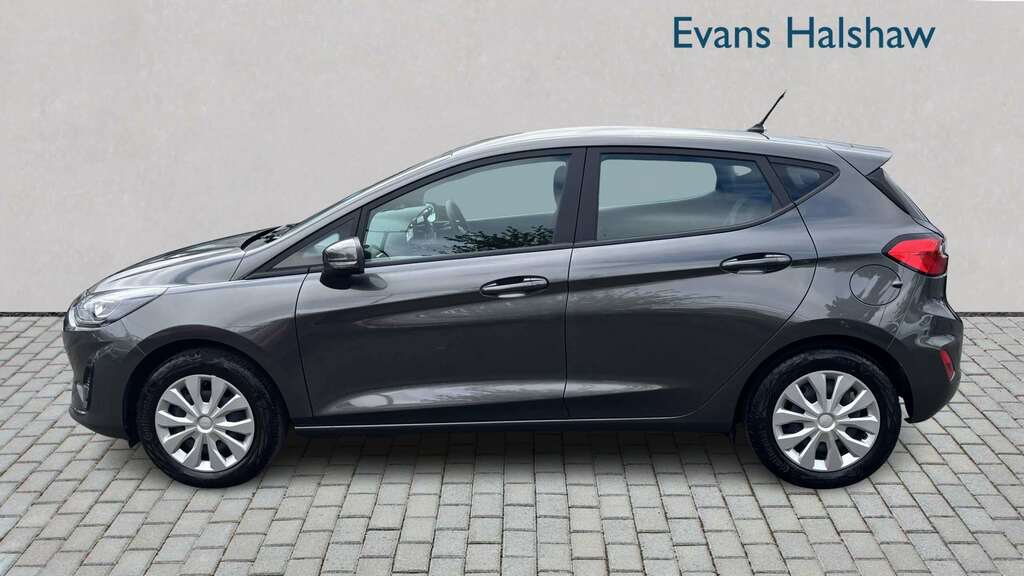 Ford Fiesta 1.1 Trend 2023 NG73HVO Grey #3