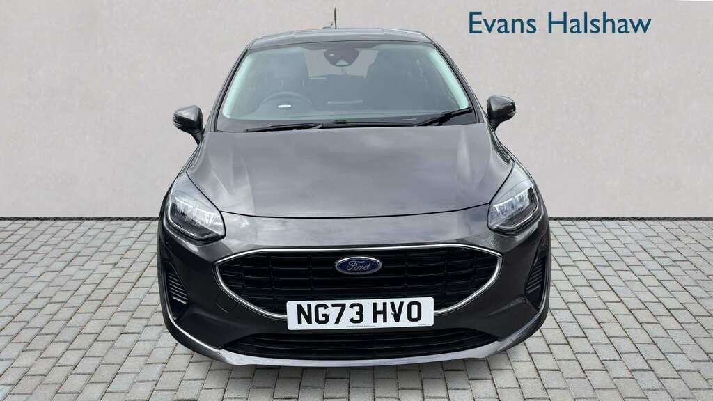 Ford Fiesta 1.1 Trend 2023 NG73HVO Grey #4