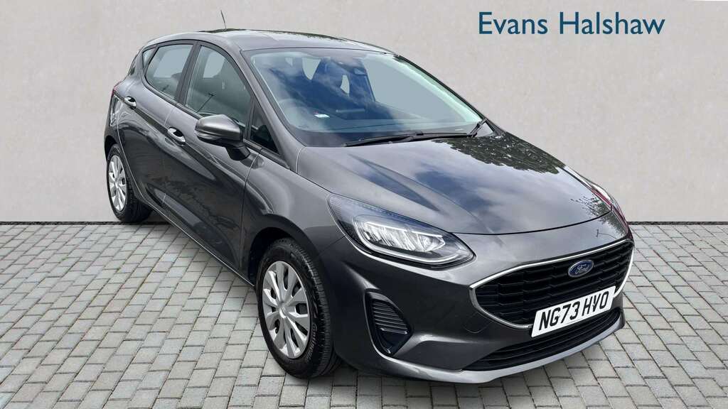 Ford Fiesta 1.1 Trend 2023 Grey