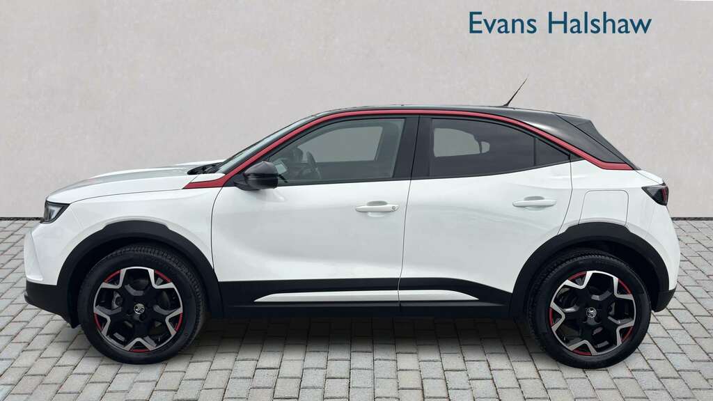 Vauxhall Mokka-e 100Kw Gs 50Kwh 2023 WF23XMZ White #2