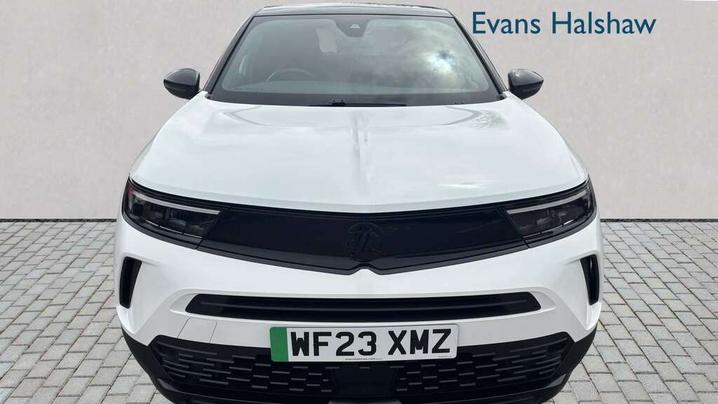 Vauxhall Mokka-e 100Kw Gs 50Kwh 2023 WF23XMZ White #3