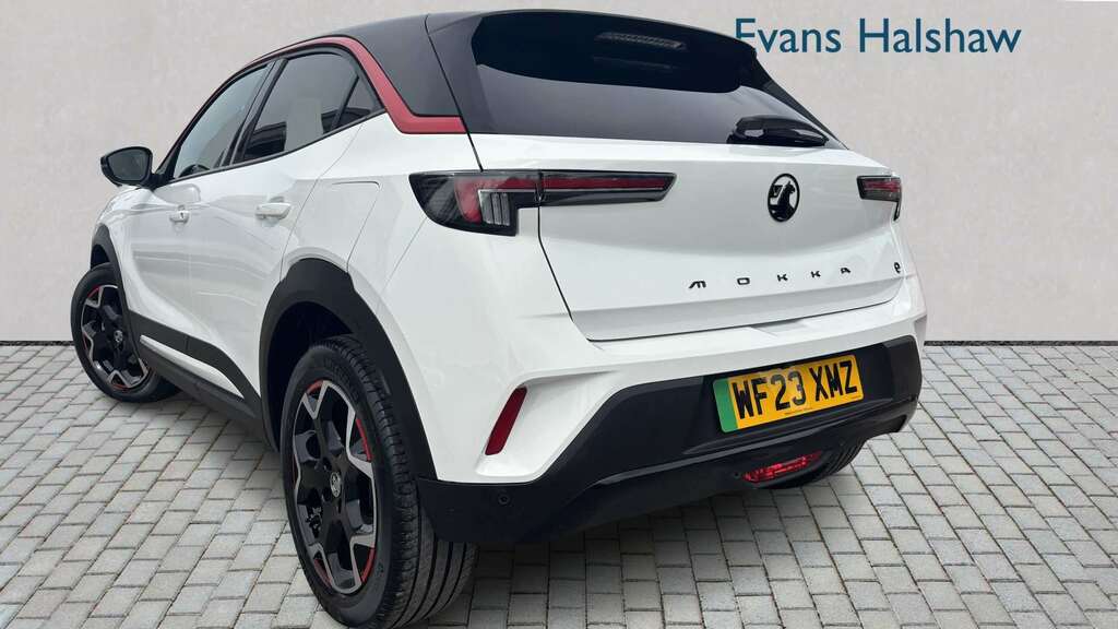 Vauxhall Mokka-e 100Kw Gs 50Kwh 2023 White
