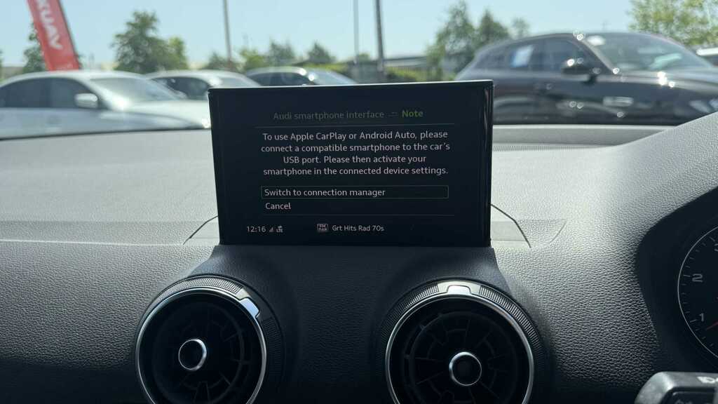 Audi Q2 30 Tdi S Line 2019 LC19FBD Orange #6