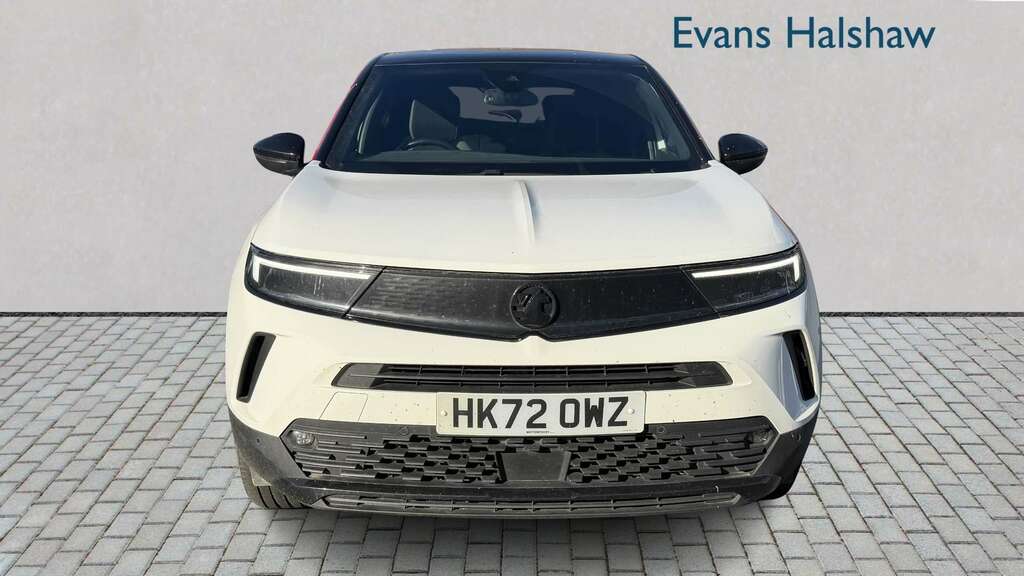 Vauxhall Mokka 1.2 Turbo Sri Premium 2022 White