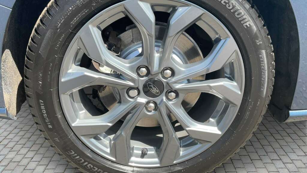 Ford Focus 1.0 Ecoboost St-line 2023 SA23TOJ Blue #6
