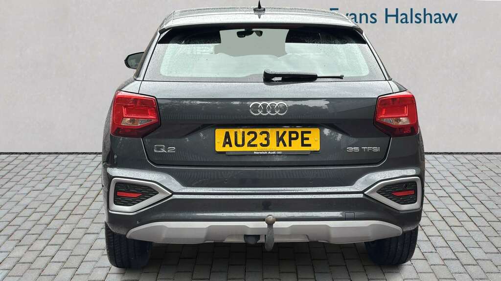 Audi Q2 35 Tfsi Sport 2023 AU23KPE Grey #6