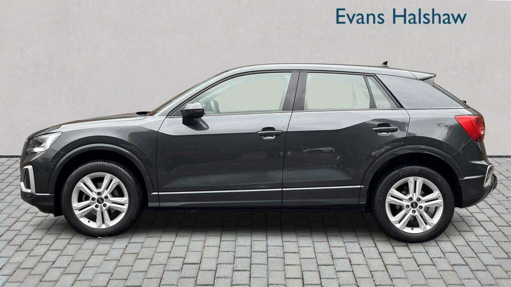 Audi Q2 35 Tfsi Sport 2023 AU23KPE Grey #5