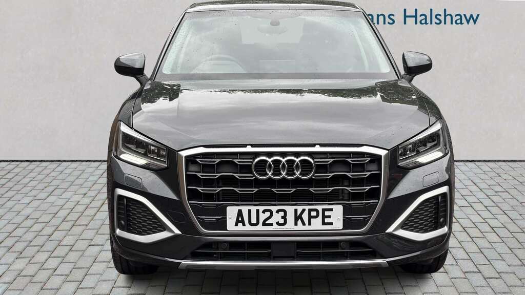 Audi Q2 35 Tfsi Sport 2023 AU23KPE Grey #4