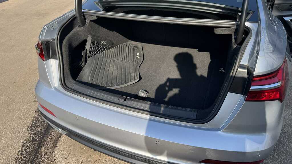 Audi A6 40 Tdi Quattro S Line S Tronic 2019 Silver #6