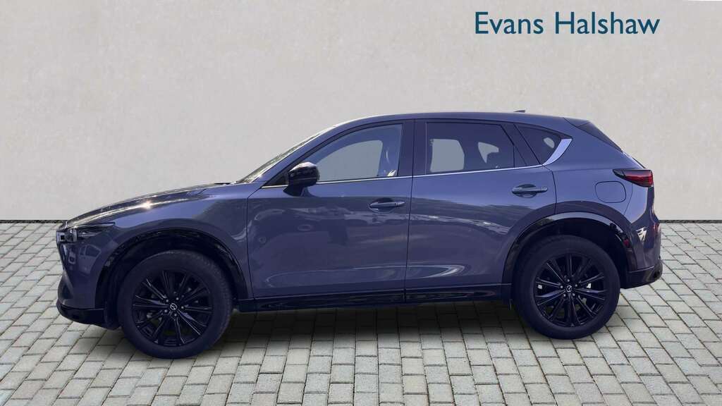 Mazda CX-5 2.0 E-skyactiv G Mhev Homura 2025 MC74BWY Grey #6