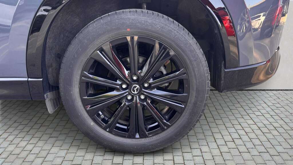 Mazda CX-5 2.0 E-skyactiv G Mhev Homura 2025 MC74BWY Grey #5