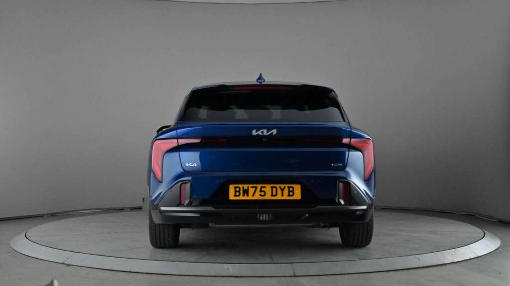Kia 1.0T-gdi 115 48V Gt-line S Dct 2026 BW75DYB Blue #6